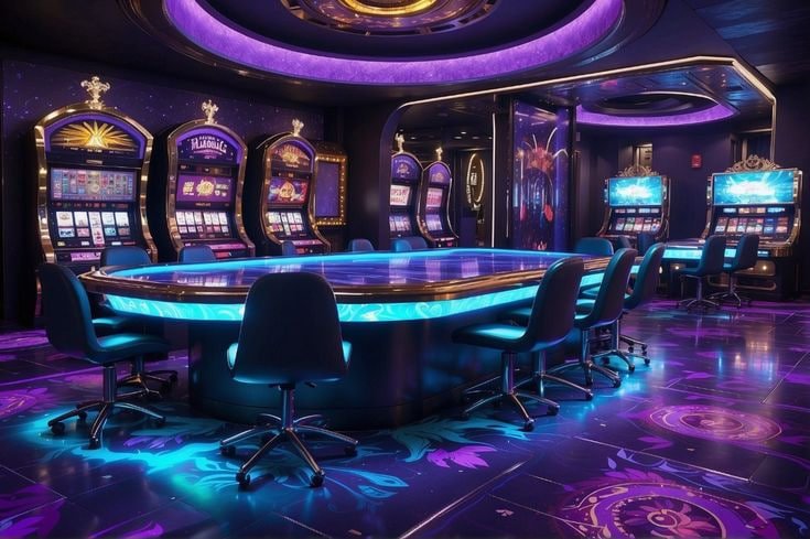 betzar Arcade